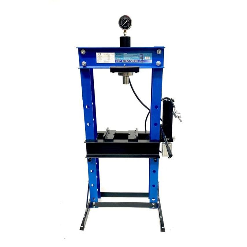 30 Tonne HyDriveaulic Floor Press