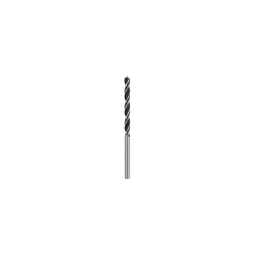 3.0 x 30 x 60mm Brad Point Wood Drill Bit (2 608 596 300)