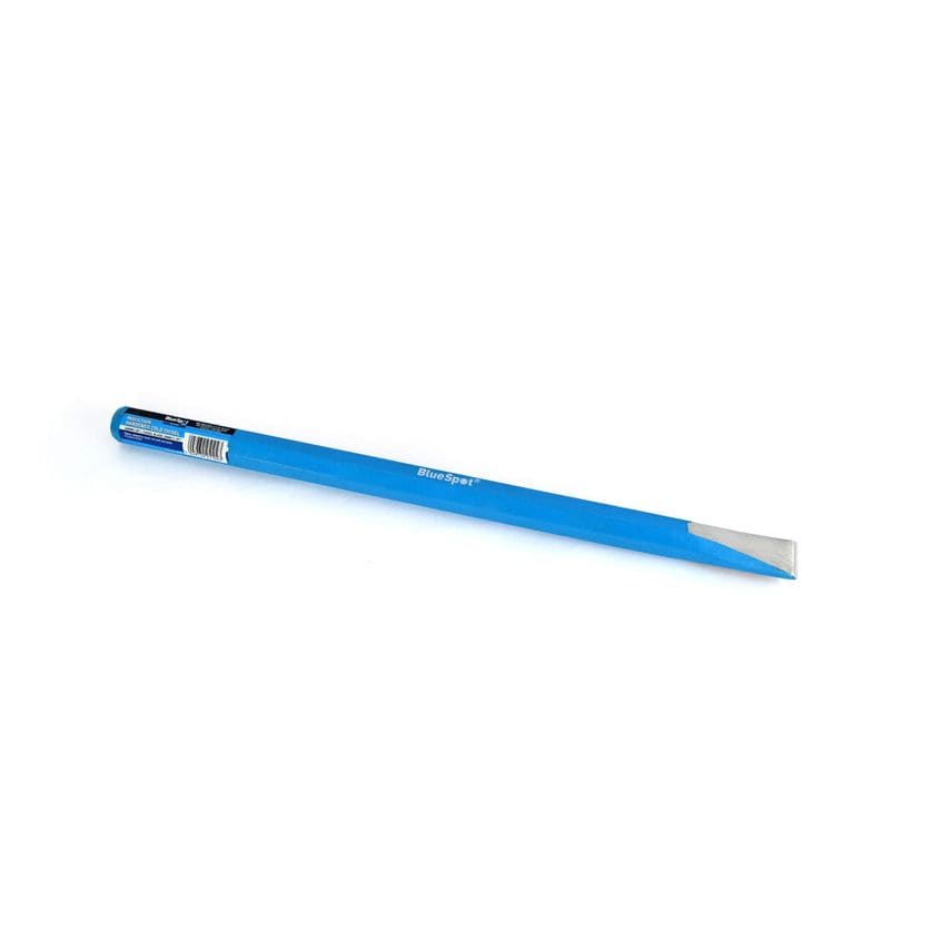 30 x 450mm Induction Hardened Cold Chisel