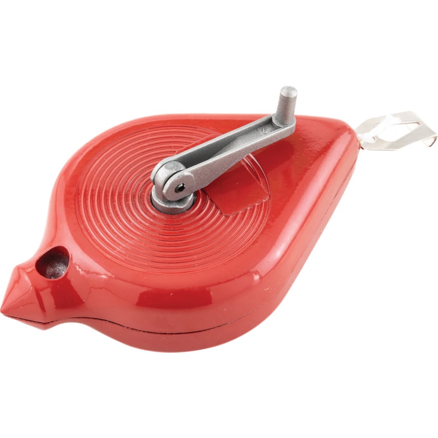 30m Chalk Line Reel