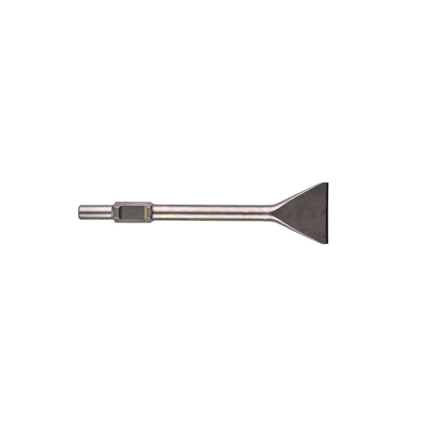30mmHEX Spade Chisel 400x125mm