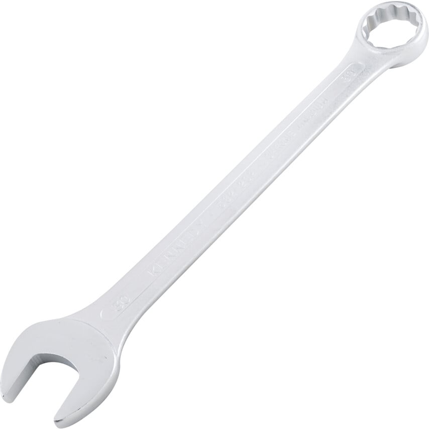 30mm Chrome Vanadium Combination Spanner
