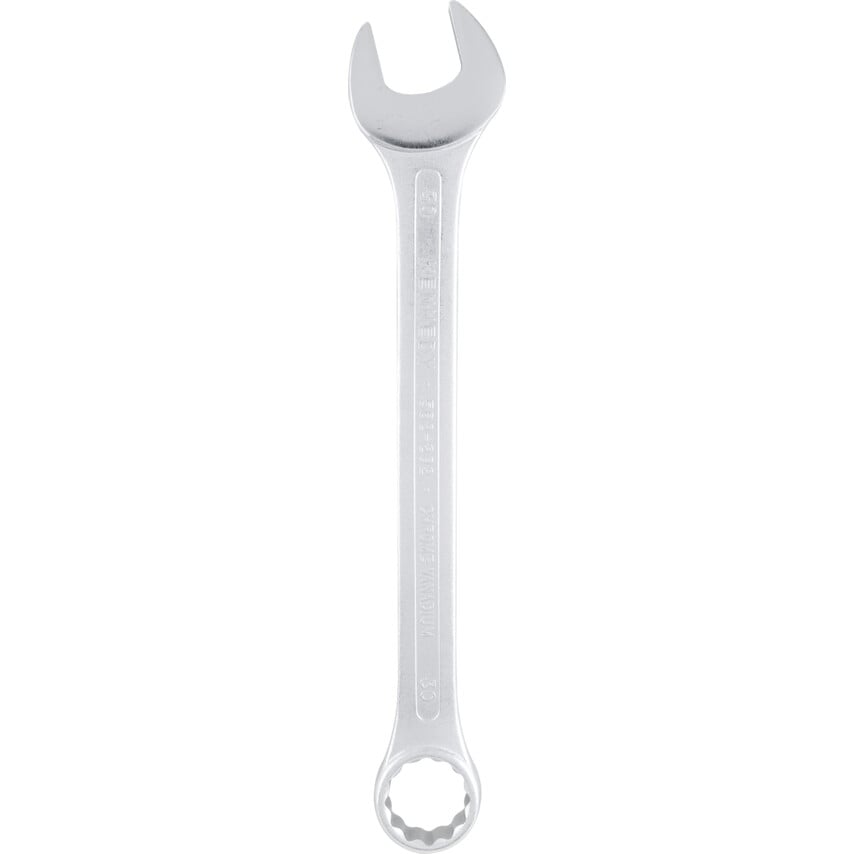 30mm Chrome Vanadium Combination Spanner