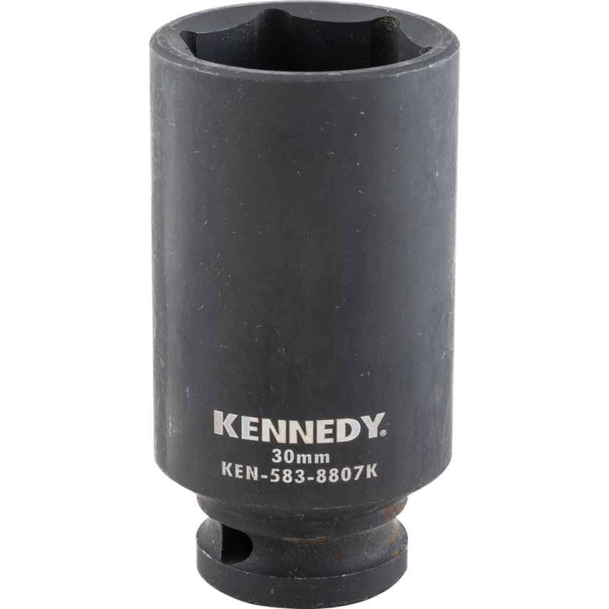 30mm Deep Impact Socket 1/2" Square Drive