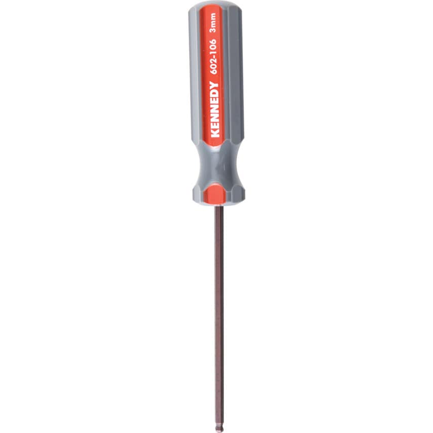 3.0mm Hexagon Ball Driver