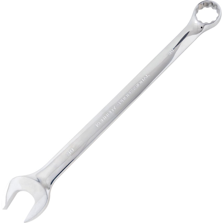 30mm Professional Combination Wrench