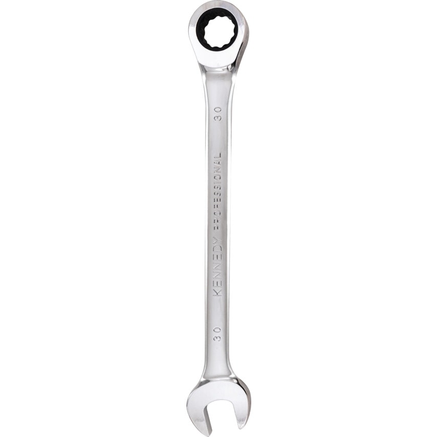 30mm Ratchet Combination Wrench