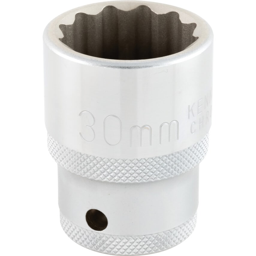 30mm Socket 3/4" Square Drive