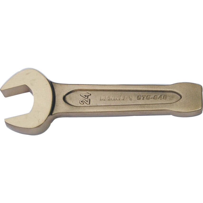 30mm Spark Resistant O/End Slogging Wrench Al-Br