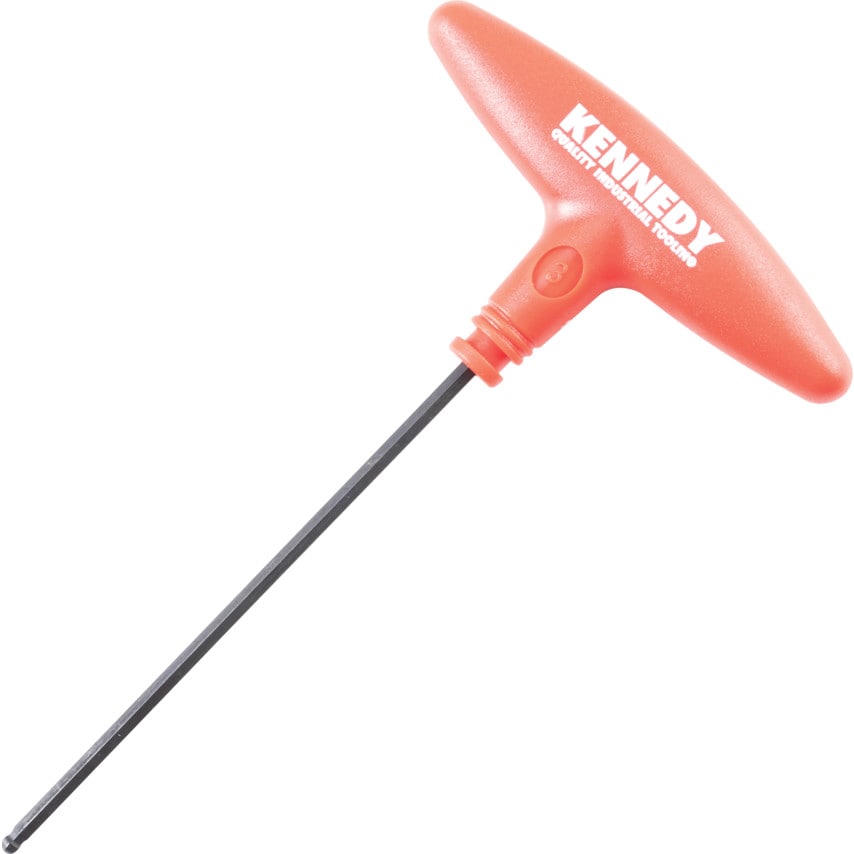 3.0mm T-Handle Ball Driver
