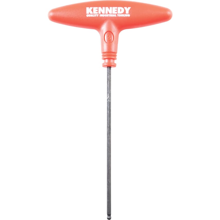 3.0mm T-Handle Ball Driver