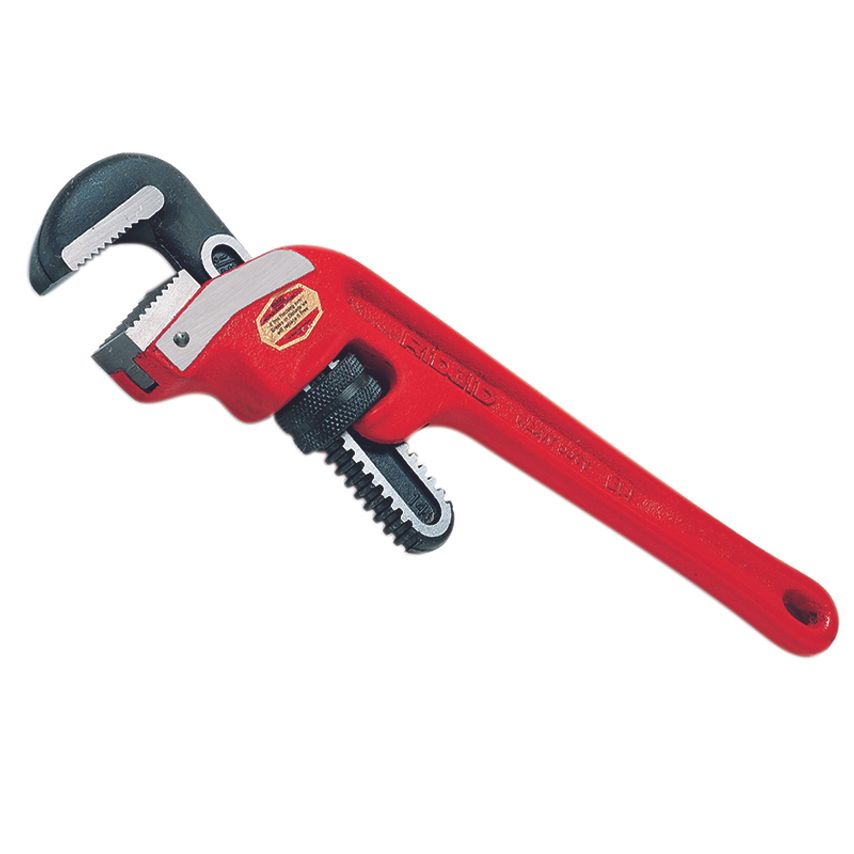31060 Heavy-Duty End Pipe Wrench 250mm (10in) RID31060