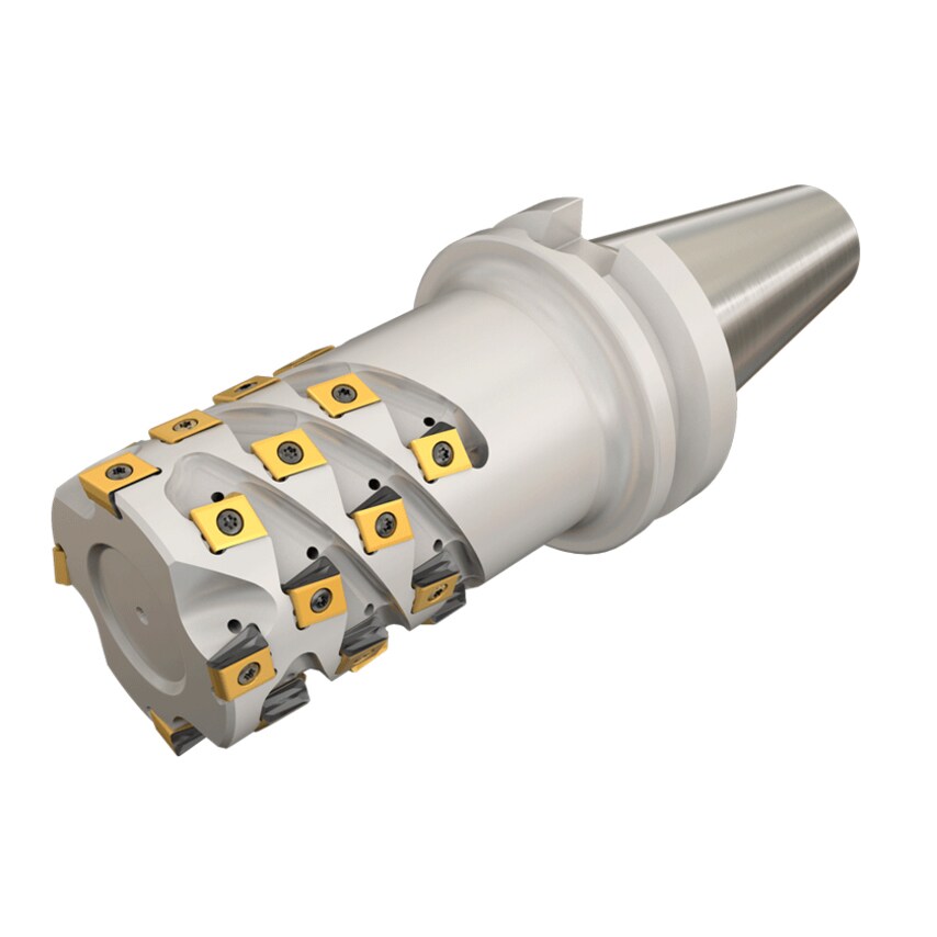 Mill Premium Tools T490LNK-D80-128-4-BT50-13 - Pack of 1