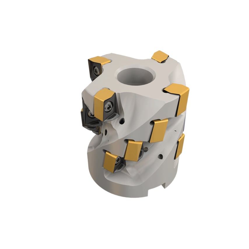 Milling Tools H490 SM D063-48-4-27-12 - Pack of 1