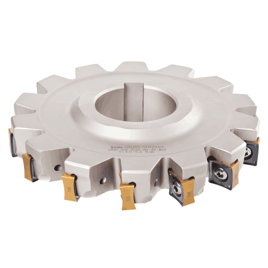 Mill Premium Tools S890 SSB D125-20-40-L13 - Pack of 1