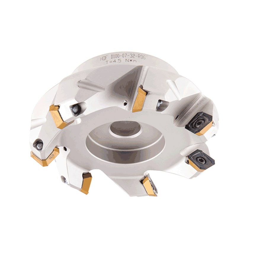 Mill Premium Tools Hof D100-07-32-R06 - Pack of 1