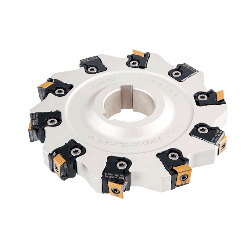 Mill Premium Tools Sdn D200-1723-50-CALN13 - Pack of 1