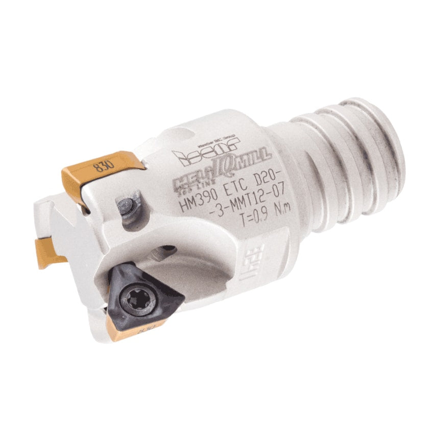 Mill Premium Tools HM390 Etc D16-2-MMT10-07 - Pack of 1