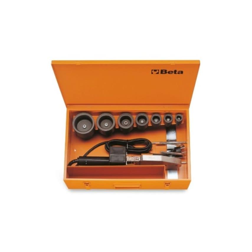 310/C8-Poly Welder with 7 Forms