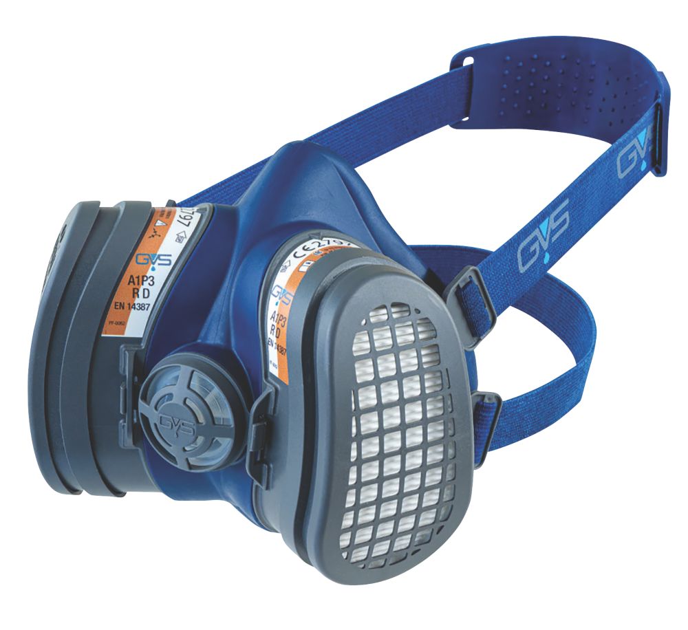 GVS Elipse SPR338 Small / Medium Half-Mask Respirator A1P3 R