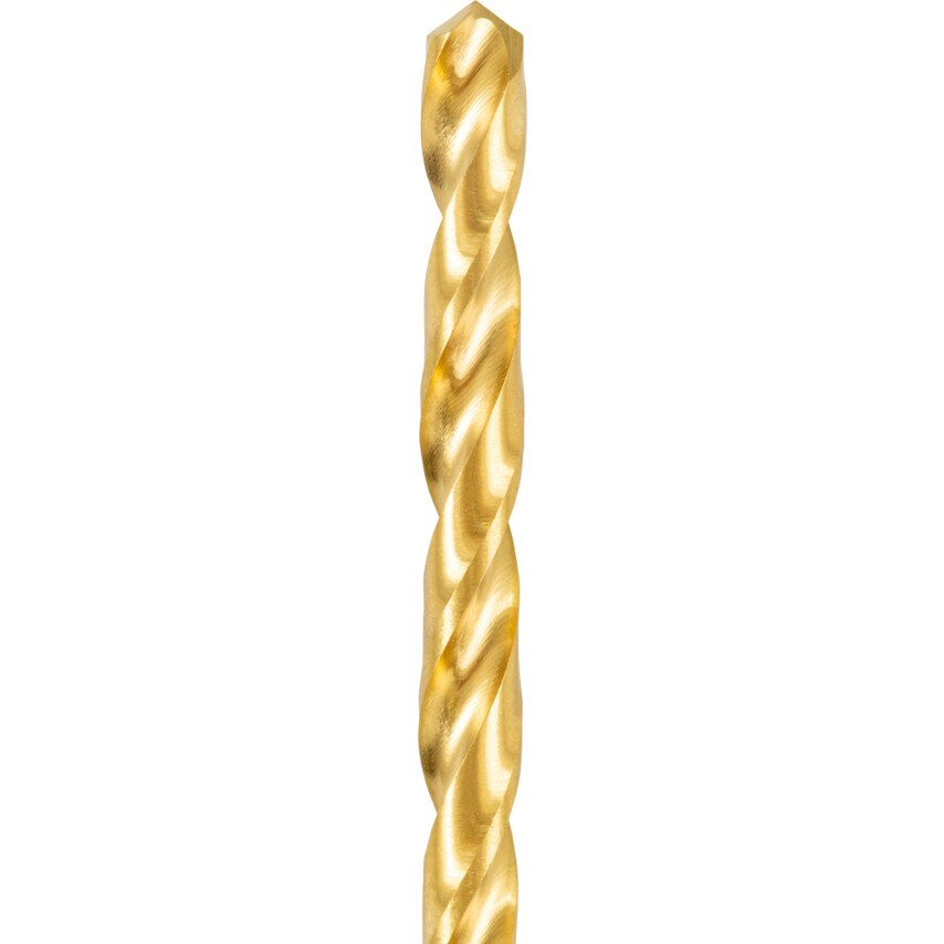 3.10MM TiN Coated Jobber Drill
