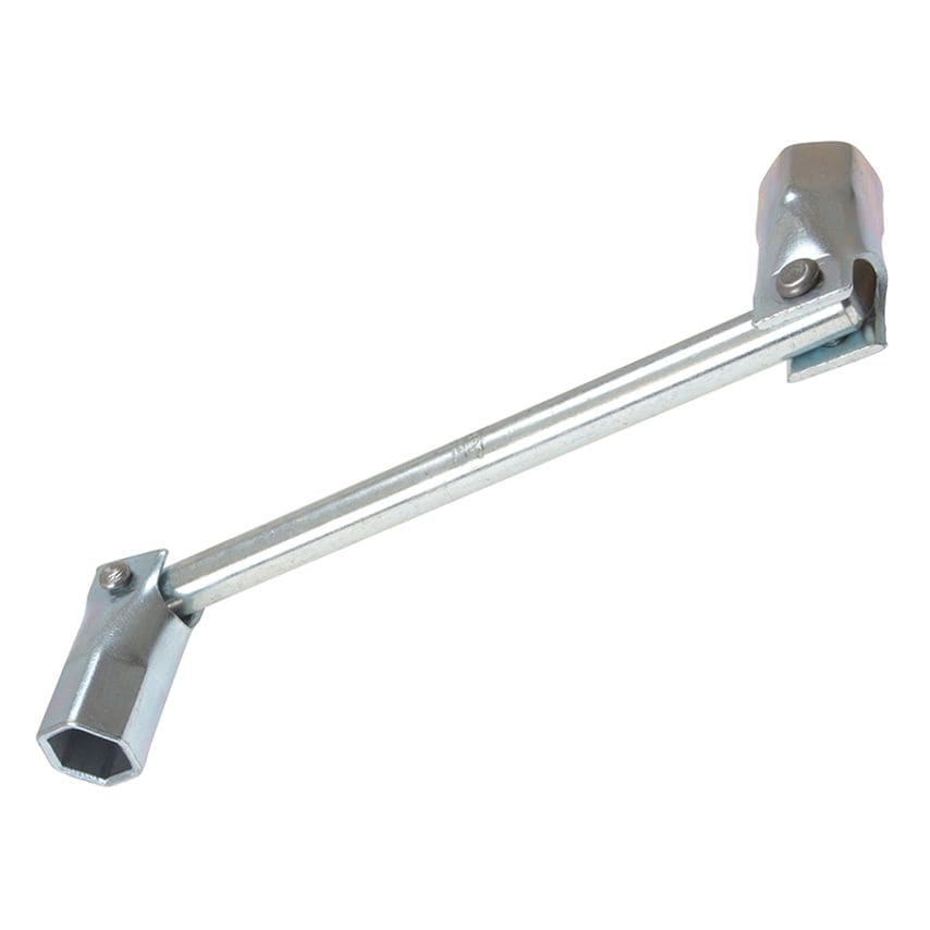 310 Scaffold Spanner 7/16W & 1/2W Double-Ended PRI310DE