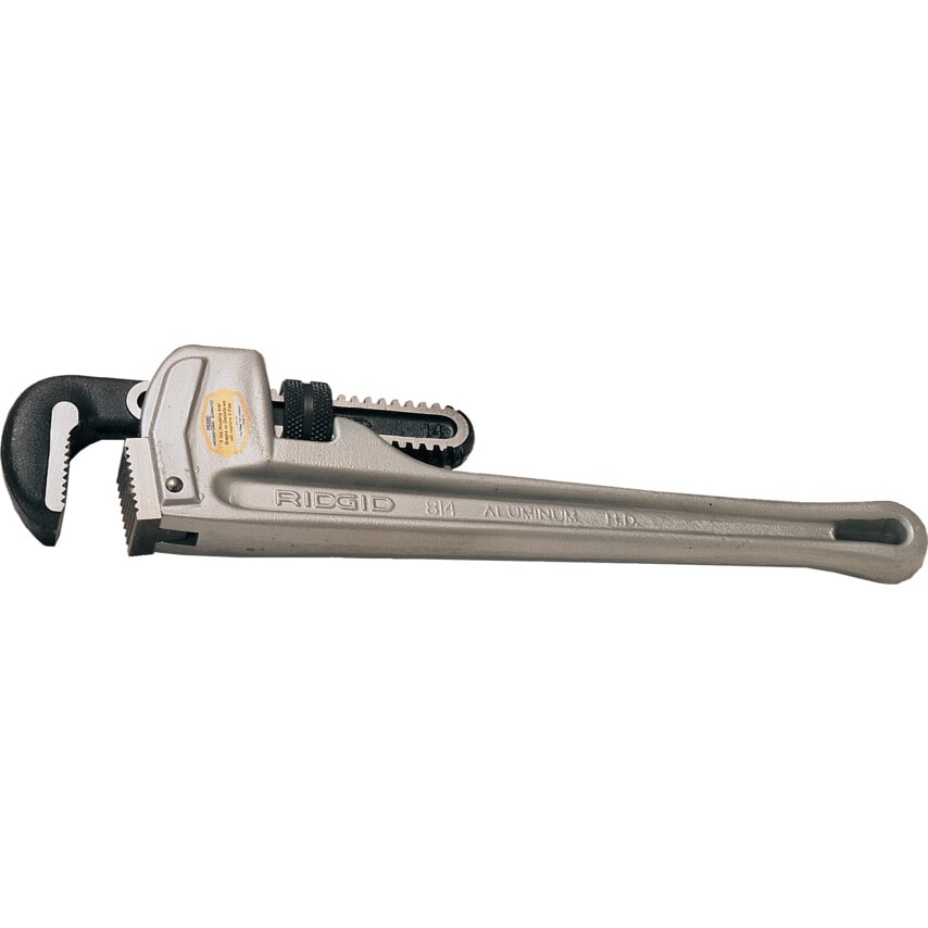 31100 818 Aluminium Straight Pipe Wrench