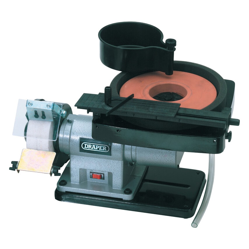 31235 Wet/Dry Bench Grinder 230V