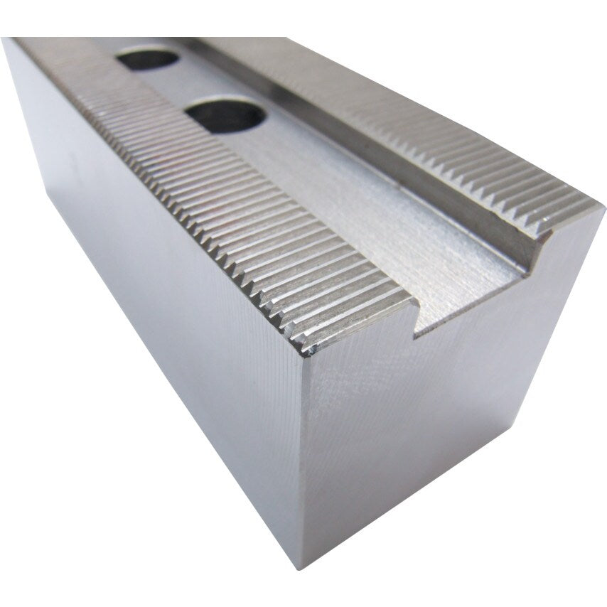 315mm A Serrated Soft Jaws (3) Jaw Height 80mm