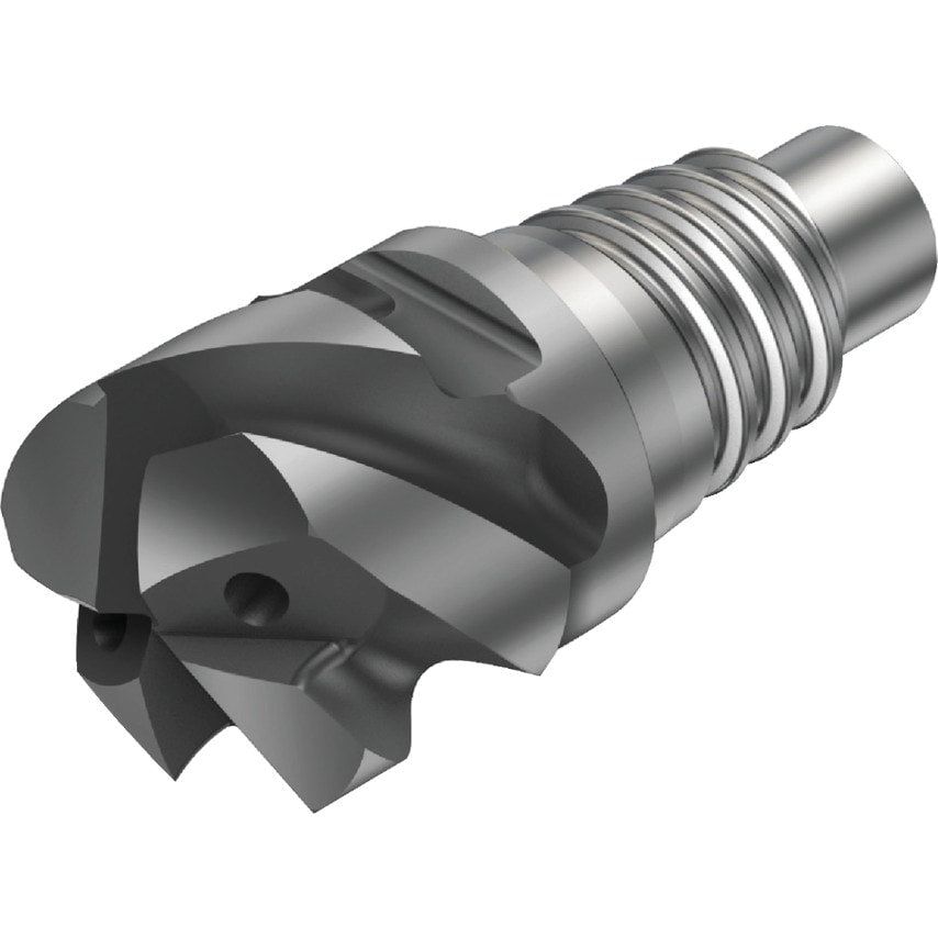 316-16HM450C16020P1730 316 Solid Carbide Head