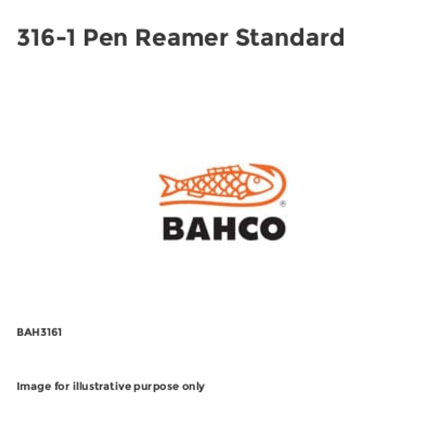 316-1 Pen Reamer Standard