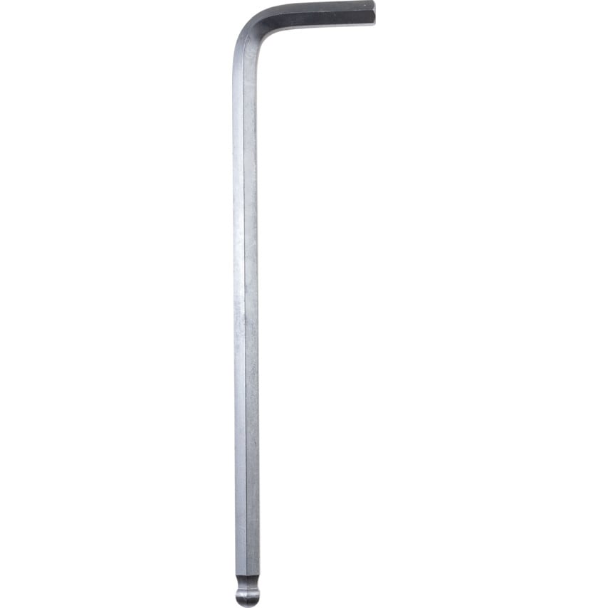 3/16" A/F Hexagon L-Wrench Ball Driver
