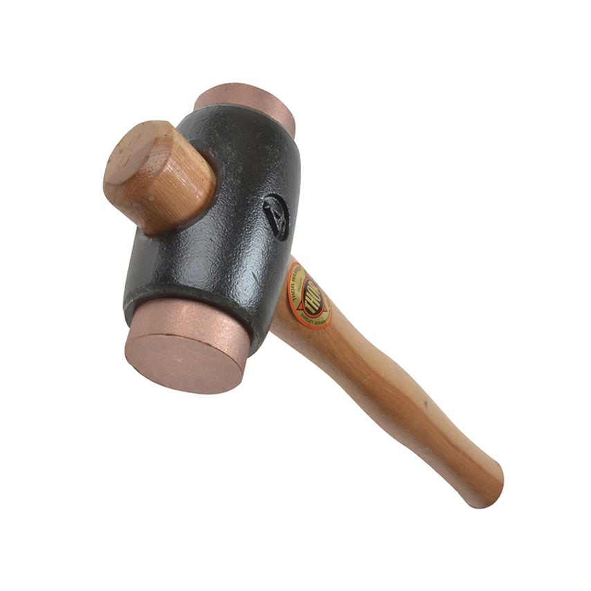316 Copper Hammer Size 4 (50mm) 2830g THO316