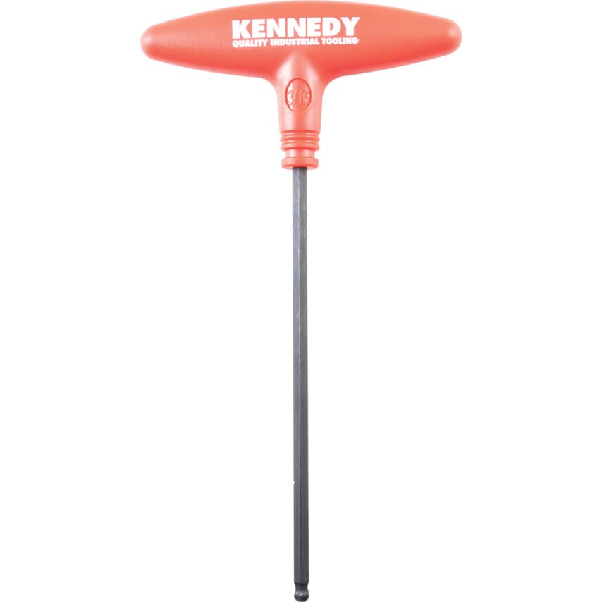 3/16" T-Handle Ball Driver
