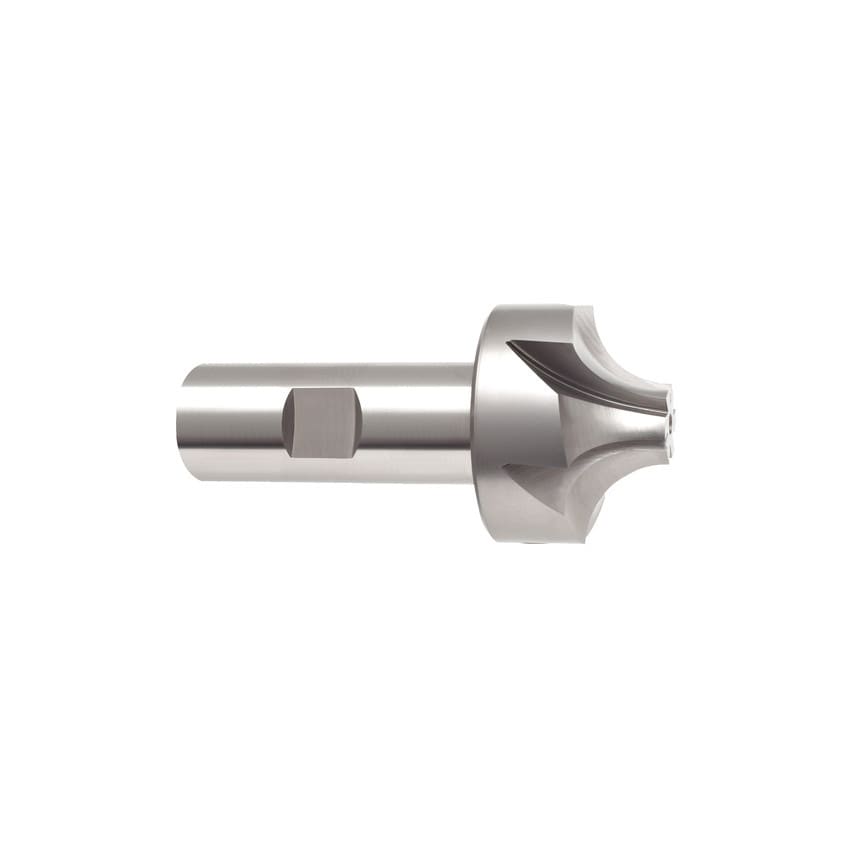 3176 6.00mm HSS-Co Corner Rounding Cutter