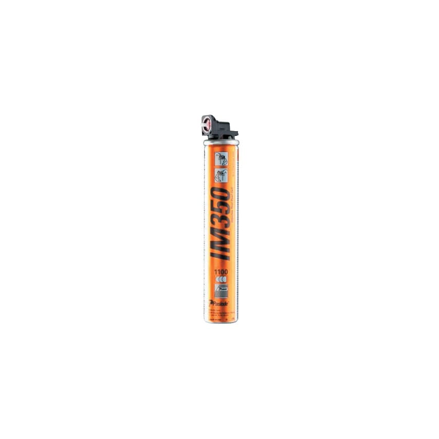 3.1mm x 90mm IM350 Straight Shank Bright Nails 2200 - 2 x Fuel Cells PAS141233