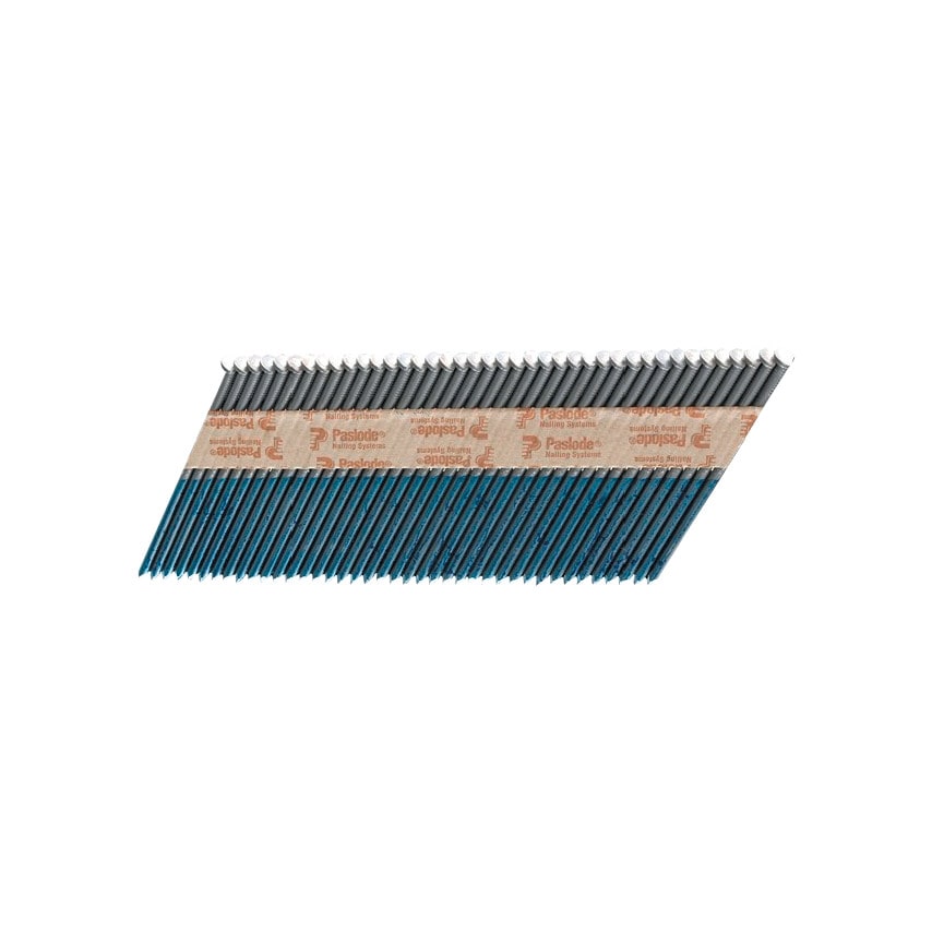 3.1mm x 90mm IM350 Straight Shank Bright Nails 2200 - 2 x Fuel Cells PAS141233