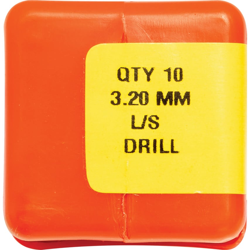 3.20MM HSS S/S L/S Drill