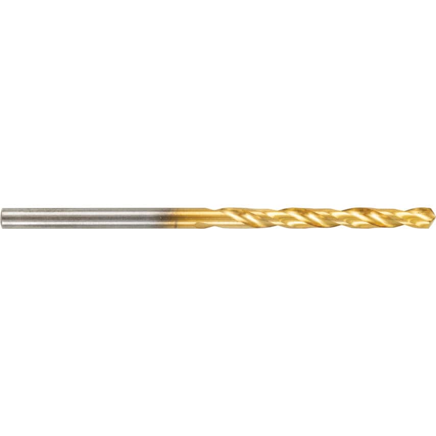3.20MM TiN Coated Jobber Drill