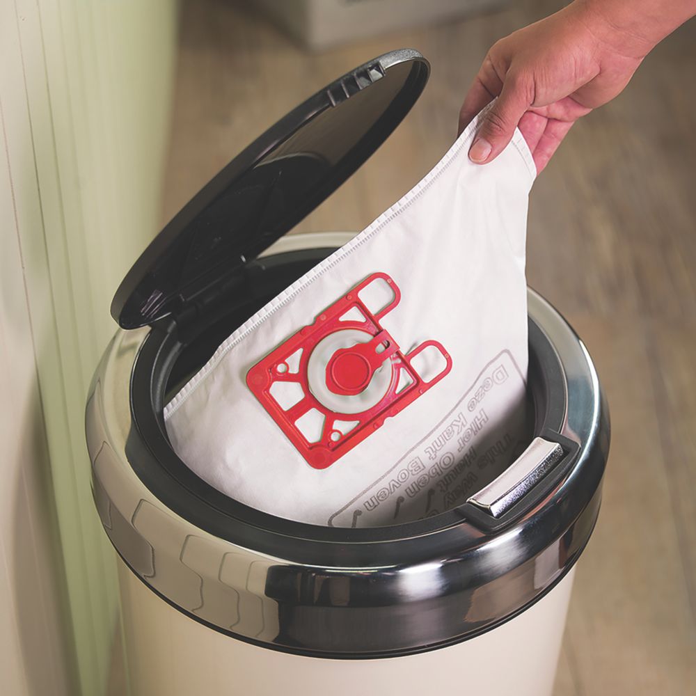 Numatic Charles CVC370 1000W 15Ltr  Wet or Dry Vacuum Cleaner 230V