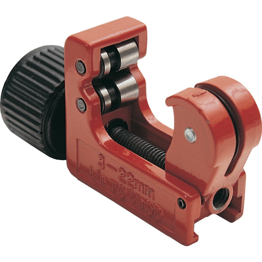 3-22mm (1/8"-7/8") Tube Cutter for Stainless Steel