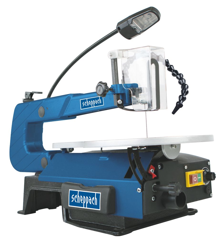 Scheppach SD 1600V 405mm  Electric Scroll Saw 230V