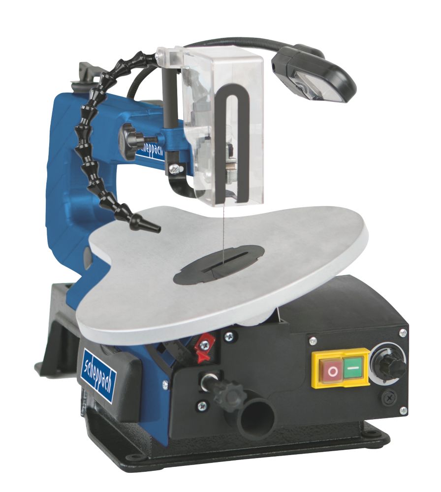 Scheppach SD 1600V 405mm  Electric Scroll Saw 230V