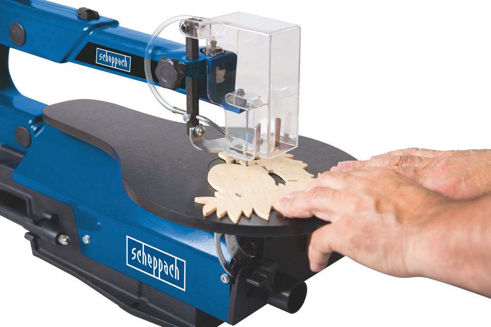 Scheppach SD 1600V 405mm  Electric Scroll Saw 230V