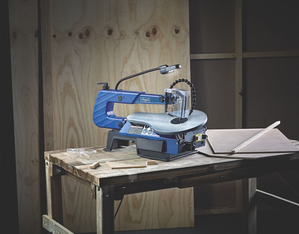 Scheppach SD 1600V 405mm  Electric Scroll Saw 230V