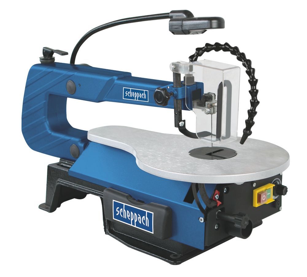Scheppach SD 1600V 405mm  Electric Scroll Saw 230V