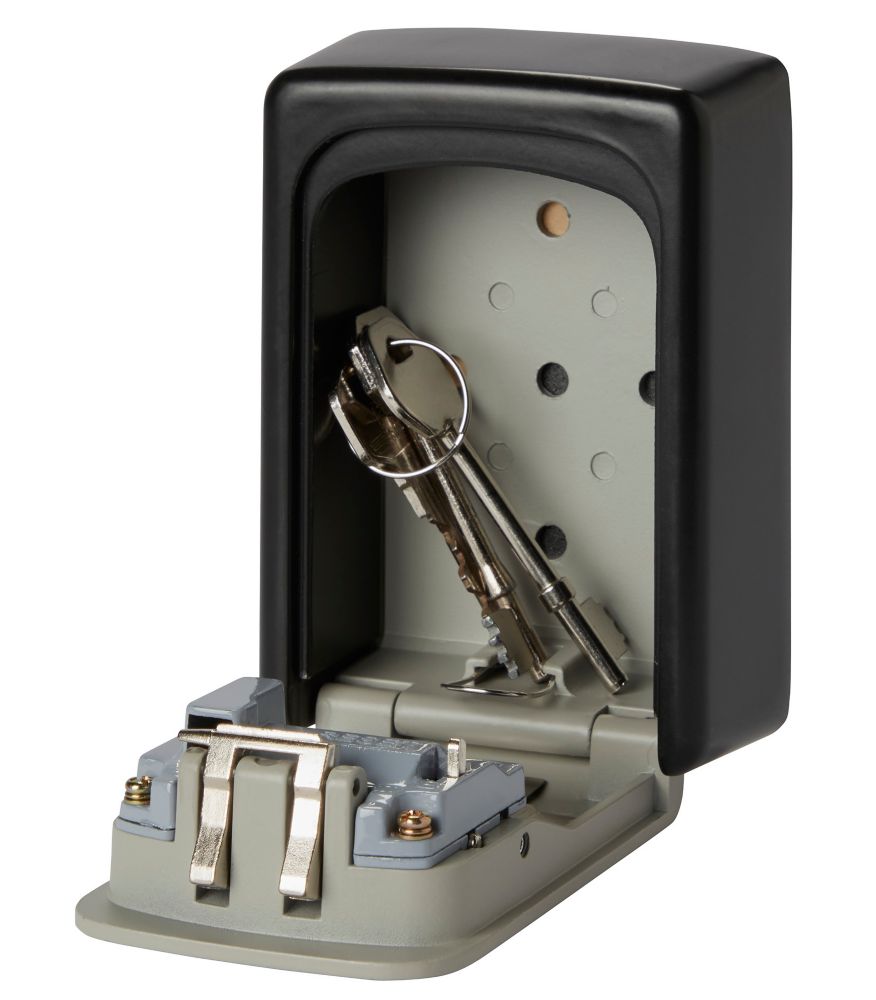 Smith & Locke Water-Resistant Combination Key Safe