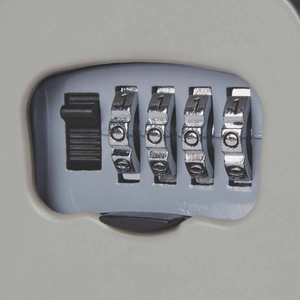 Smith & Locke Water-Resistant Combination Key Safe
