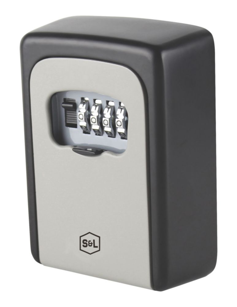Smith & Locke Water-Resistant Combination Key Safe