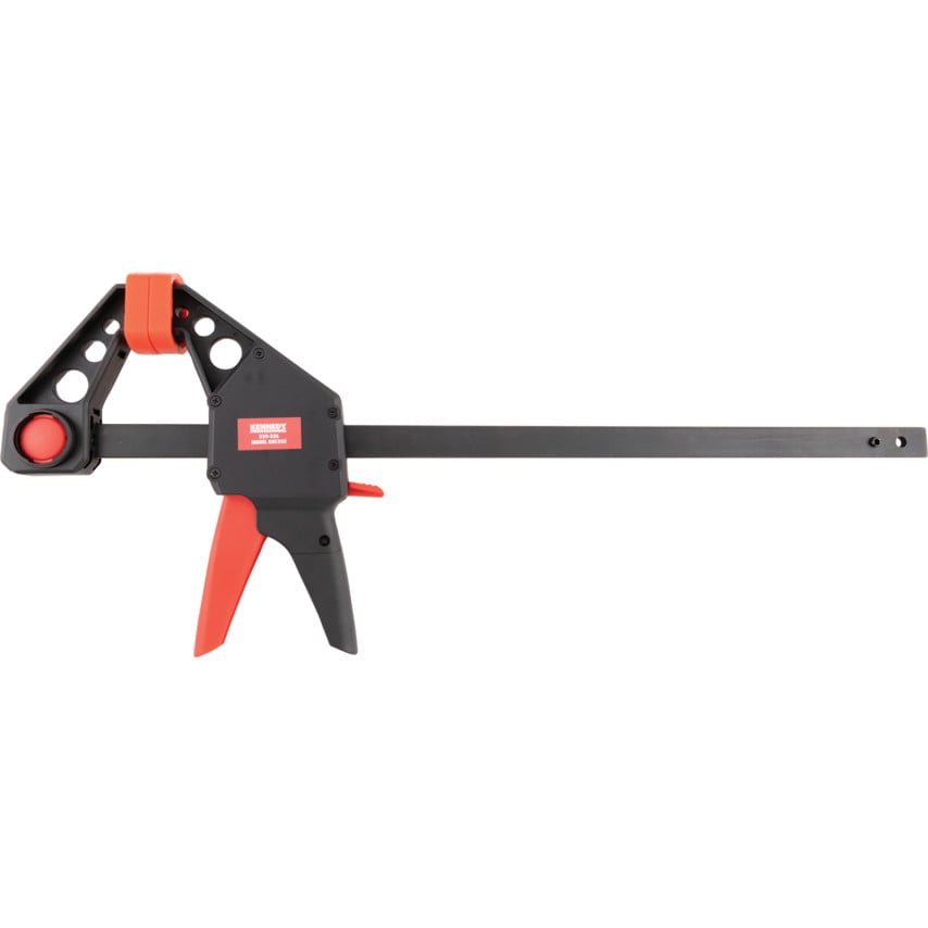 325mm One Handed Professional Bar Clamp 180kg